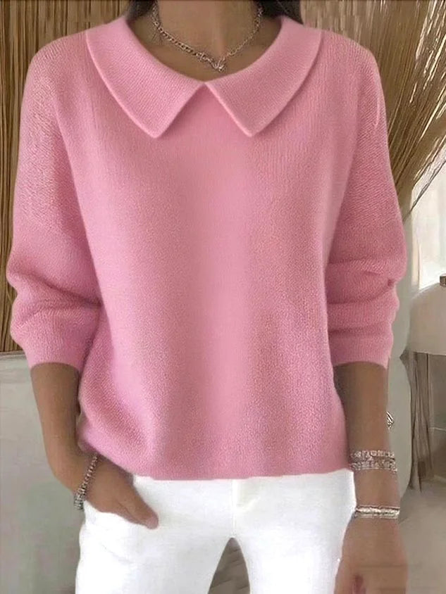 Emely™ – Classic Sweater for Timeless Everyday Elegance
