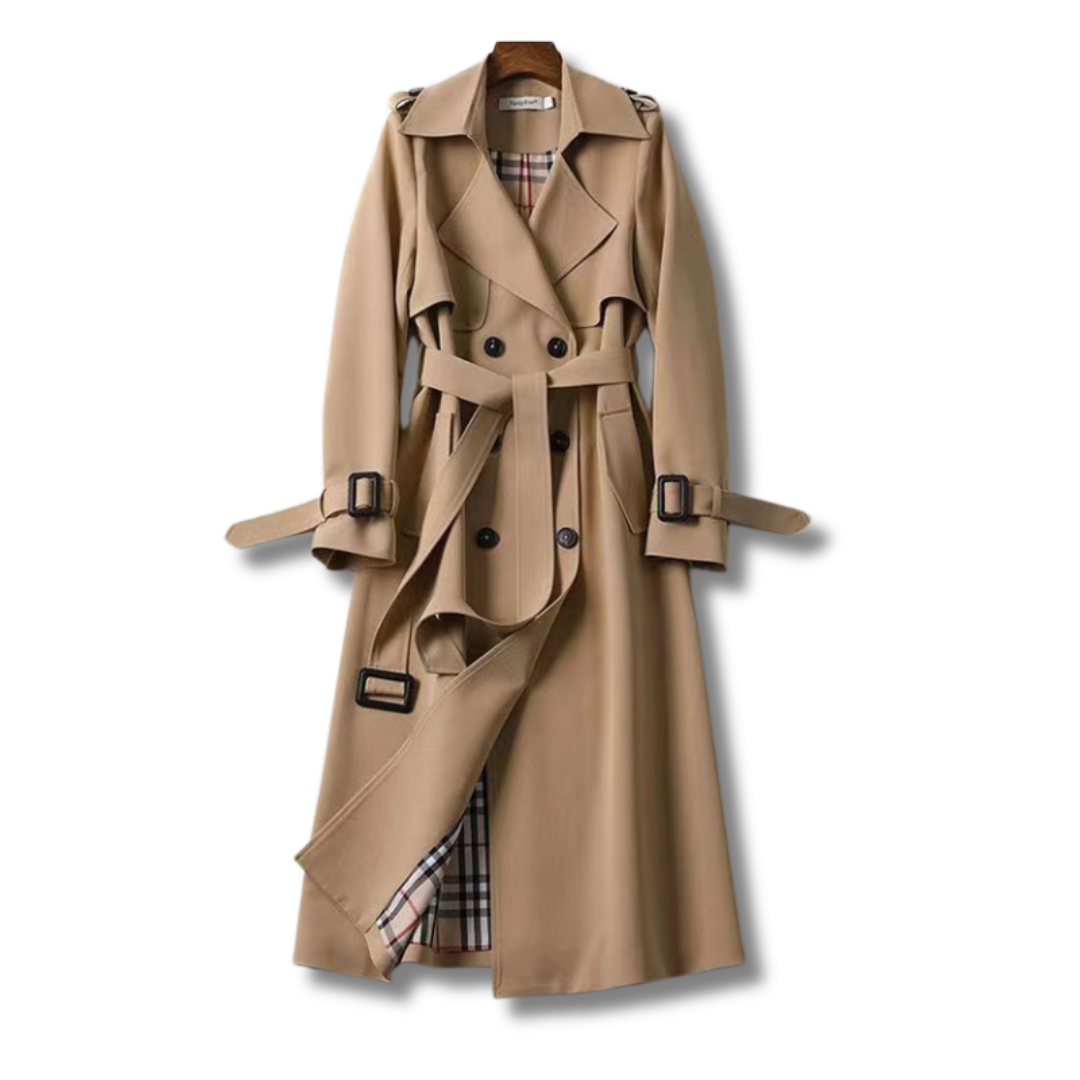 Vivienne | Elegant Trench Coat