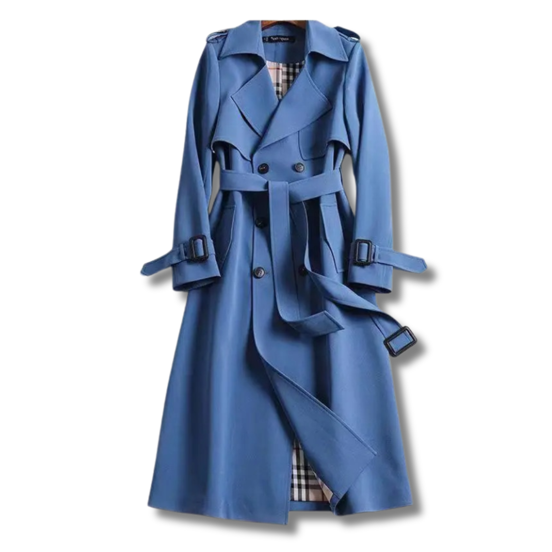 Vivienne | Elegant Trench Coat