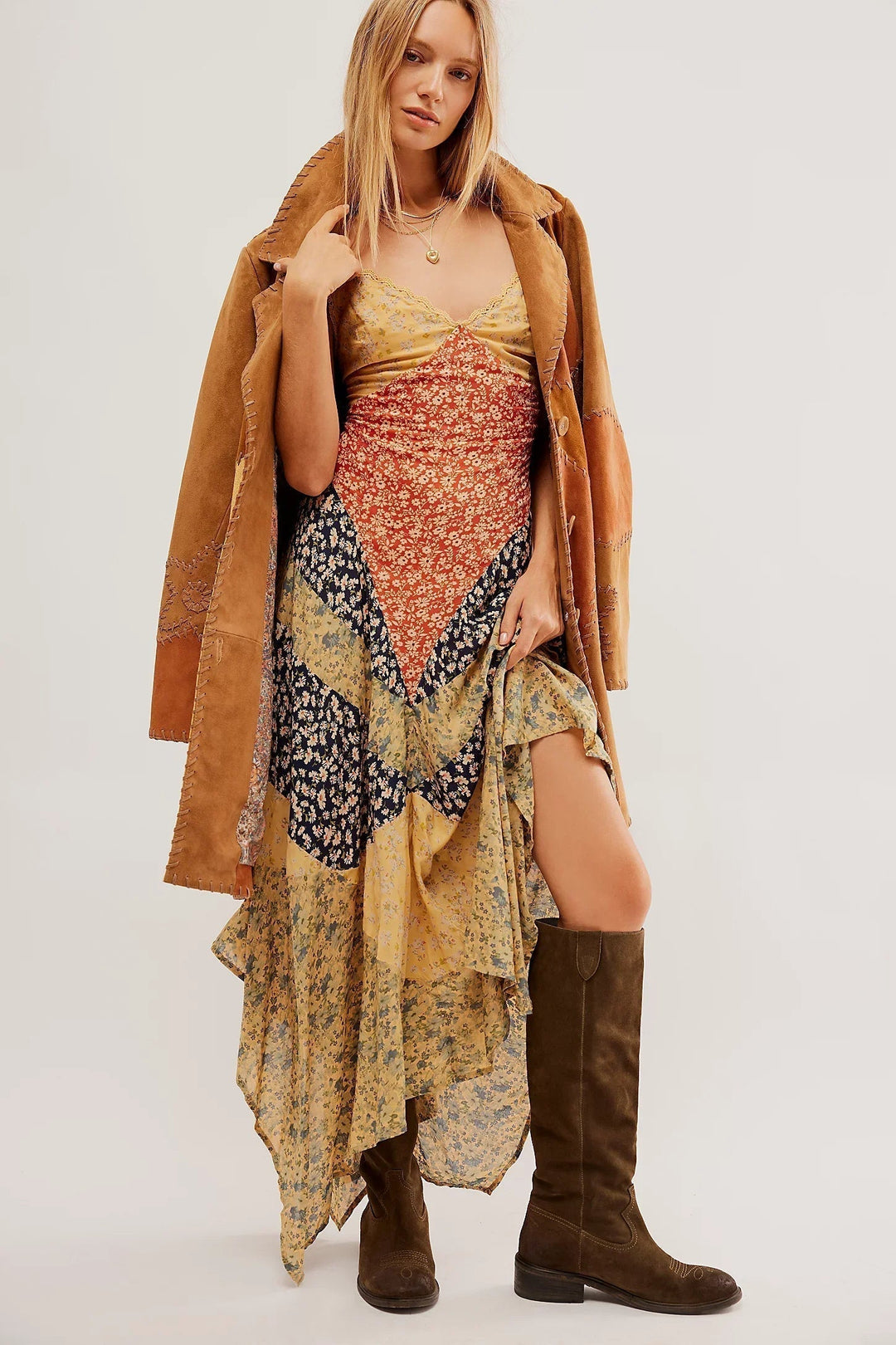 Fleur Maxi Dress