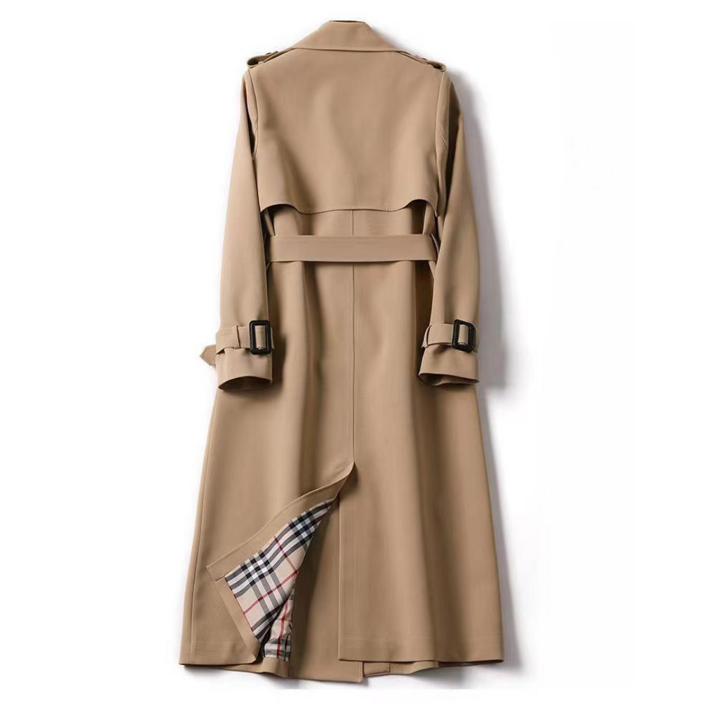 Vivienne | Elegant Trench Coat