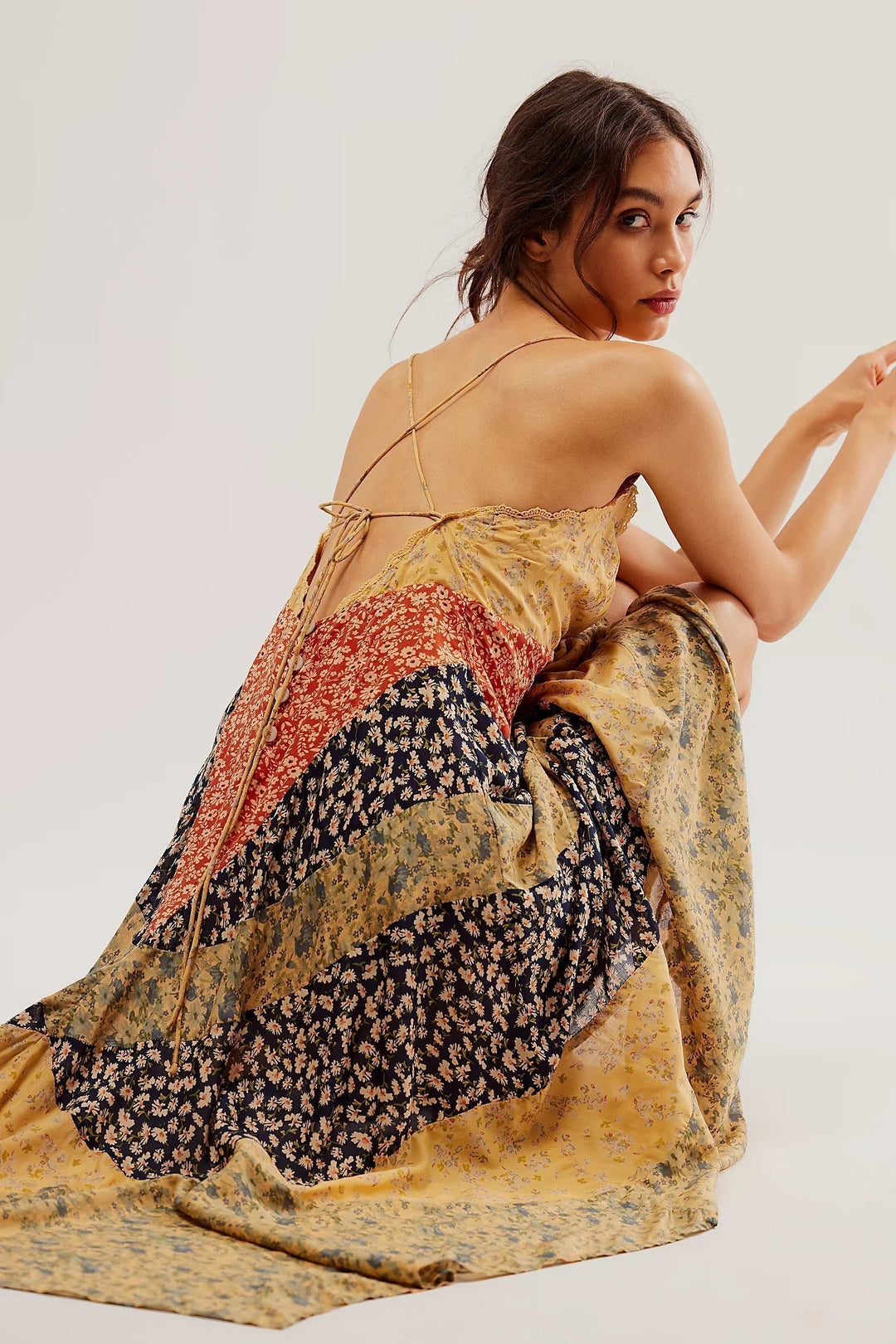 Fleur Maxi Dress
