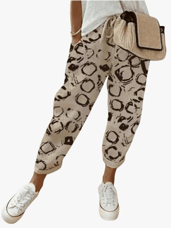 MOREAU LYON | Elegant Pants for Women