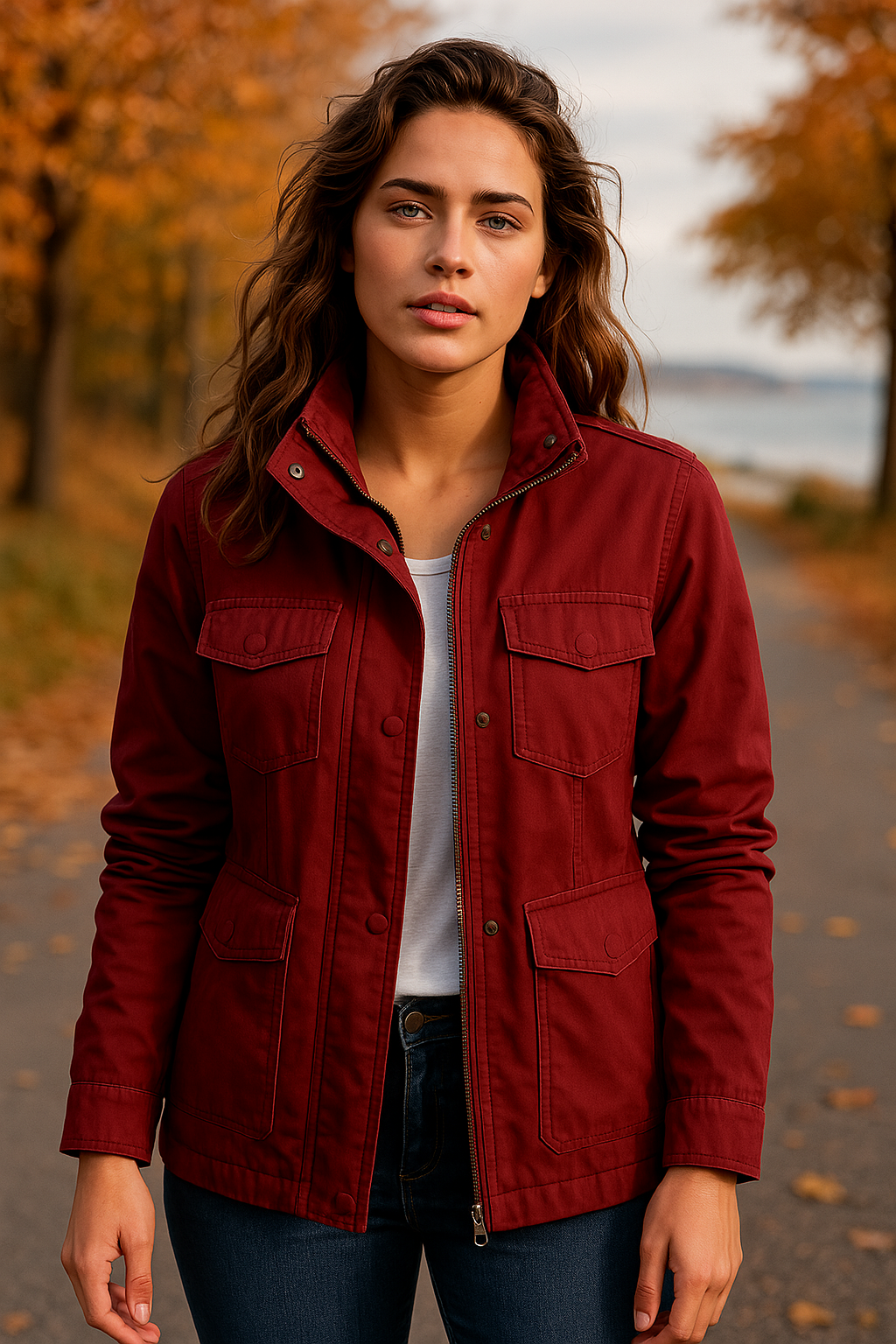 Elara | Leisure Jacket