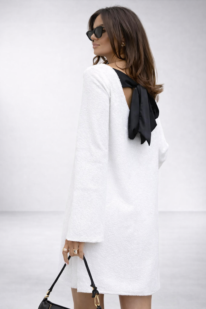 LUMINA™ - Sparkling Elegance Dress