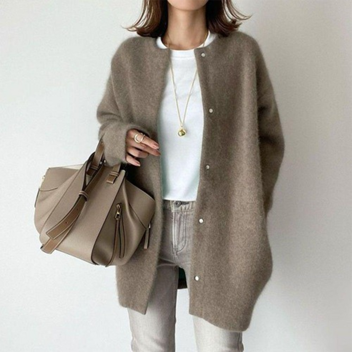 Sarai™ – Cardigan for Effortless Everyday Elegance