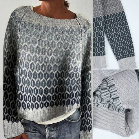 Arabella™ – Sweater for Effortless Cozy Elegance