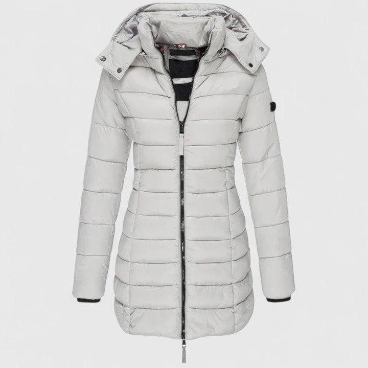 Kailany™ – Puffer Jacket for Effortless Everyday Warmth