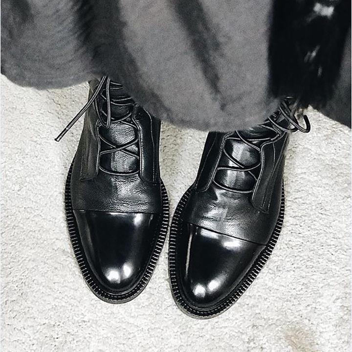 Dahlia™ - Elegant Ankle Boots