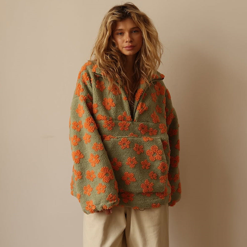 Ariella™ – Sweater for Cozy Winter Days
