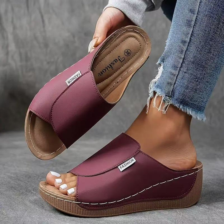 Brooklyn | Supportive Sandals with Arch Support