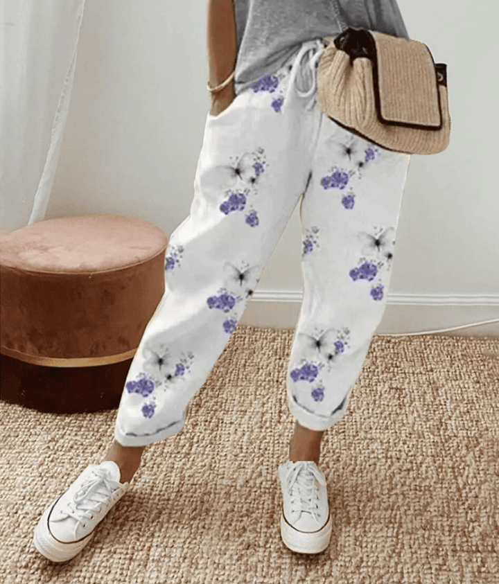MOREAU LYON | Elegant Pants for Women