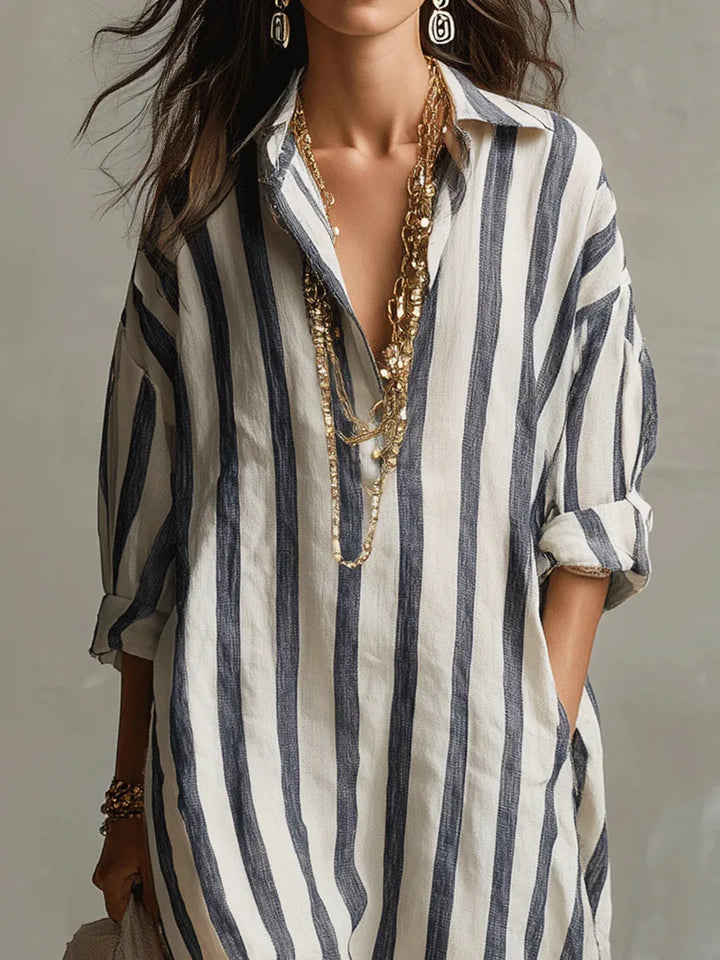 Pepa™ | Shirt Dress
