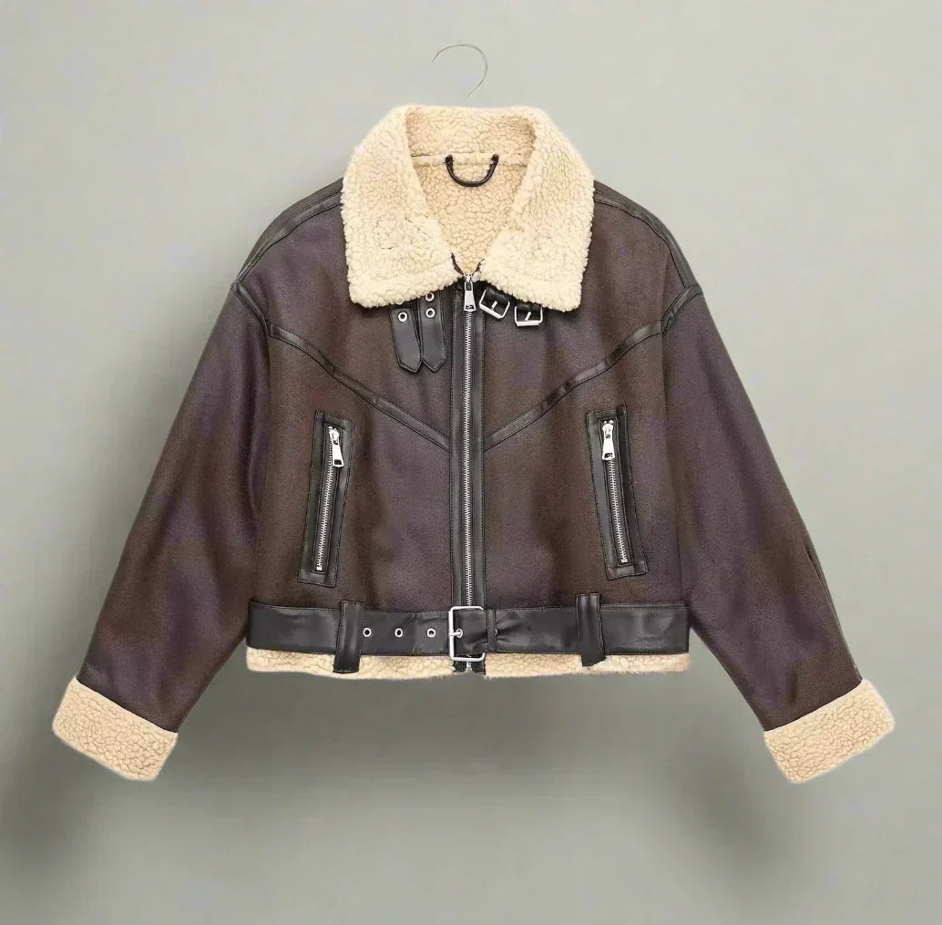 Michelle™ – Fashion Jacket for Timeless Confidence