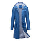 Wren | Water-resistant Trenchcoat