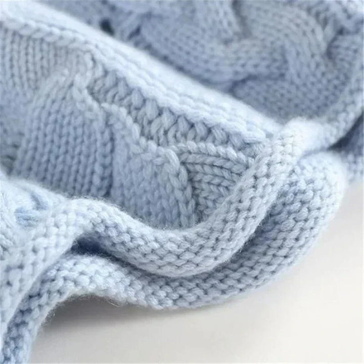 Valentina™ – Turtleneck Sweater for Effortless Sophistication
