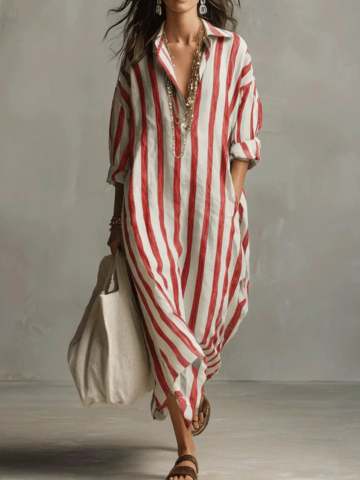 Pepa™ | Shirt Dress