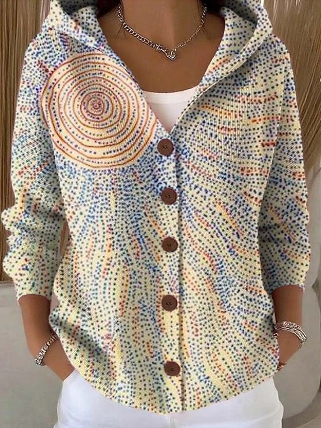 Van Delft Fashion® | Elegant Soft Cardigan