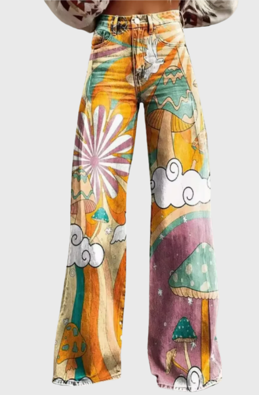 Frankie | Pants