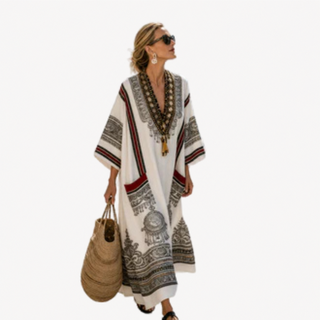 Long Kaftan