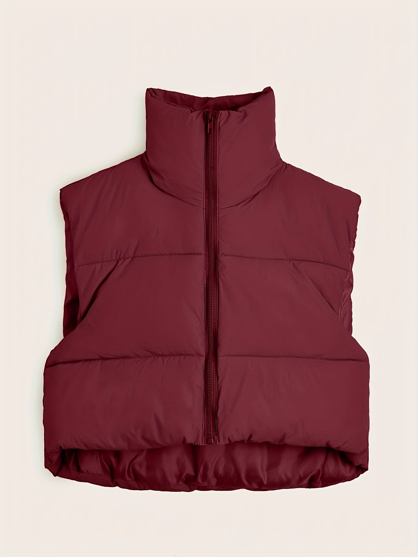 Tova | Ultra-Light Thermal Zip Vest