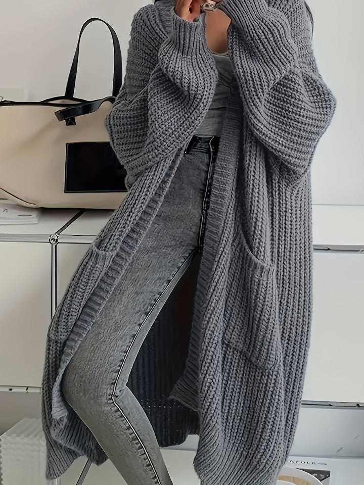 Ocean™ – Longline Cardigan for Timeless Everyday Elegance