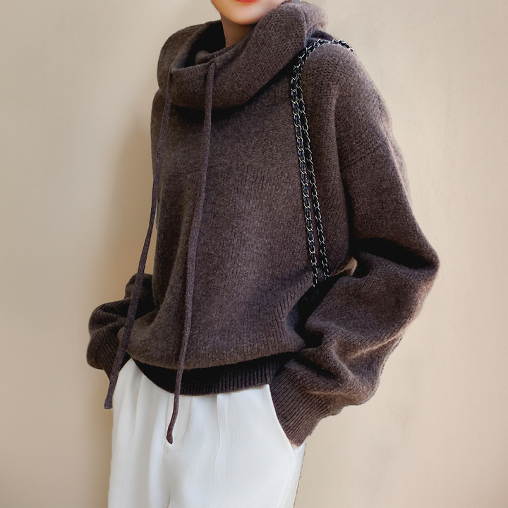 Annalise™ – Pullover Hoodie for Effortless Everyday Style