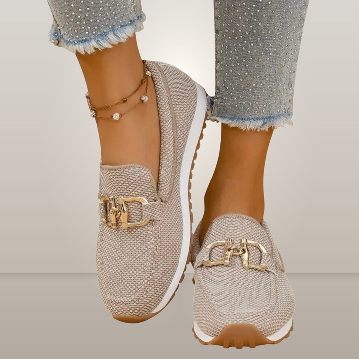 SUSIE | ORTHOPEDIC LOAFER SNEAKERS