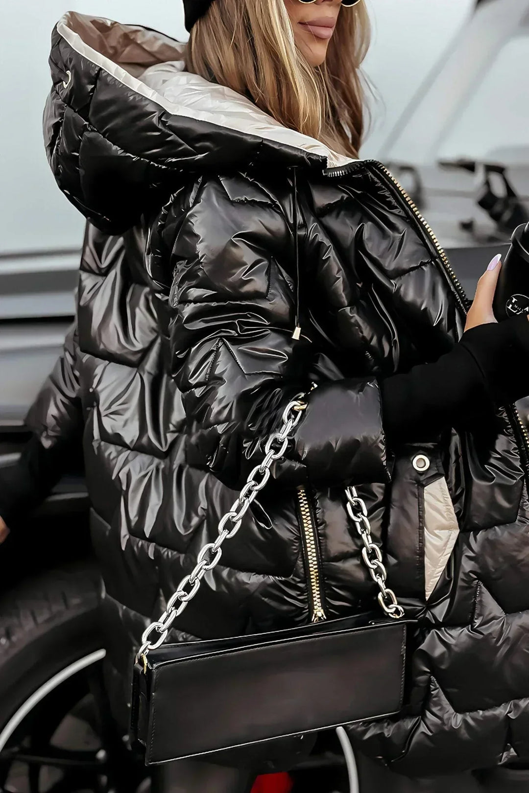 Lina Waterproof Jacket