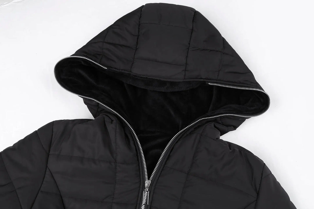 Amelia™ – Winter Coat for Timeless Everyday Elegance