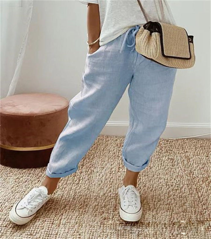 MOREAU LYON | Elegant Pants for Women