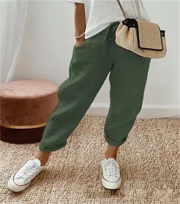 MOREAU LYON | Elegant Pants for Women